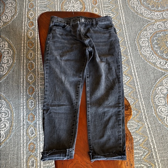 Banana Republic Factory Denim - Like new Beau jeans, size 2/26 tall